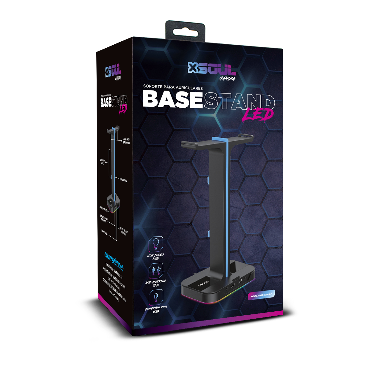 Base Stand LED