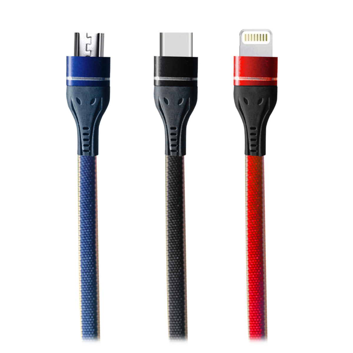 Cables de datos USB DENIM