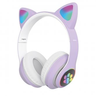 AURICULARES & MANOS LIBRES - Auriculares Party Cat