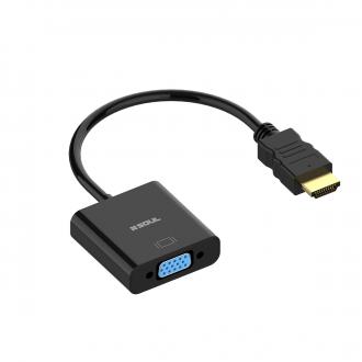 ADAPTADORES - Adaptador HDMI-VGA