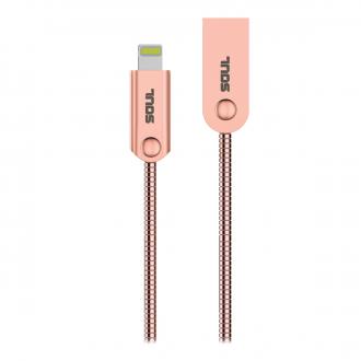 CABLES - Cables de datos USB Iron Flex