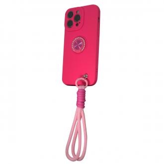 PROTECTORES - Protector Silicon Anillo & Correa