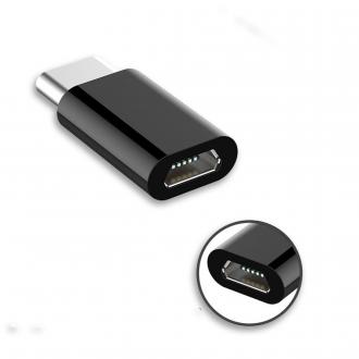 ADAPTADORES - Adaptador Micro USB a Typec