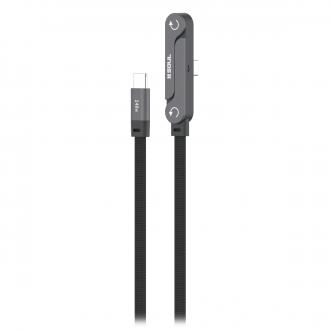 Cable de Datos con Soporte