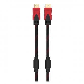 CABLE DE DATOS - Cable Reforzado HDMI (1,5 & 3 Metros)