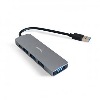 ADAPTADORES - Adaptador USB 5 en 1