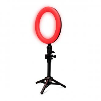 CREADORES DE CONTENIDO - Selfie Ring LED 11