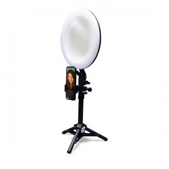 SOPORTES - Selfie Ring LED 11