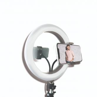 SOPORTES - Selfie Ring Led Mirror